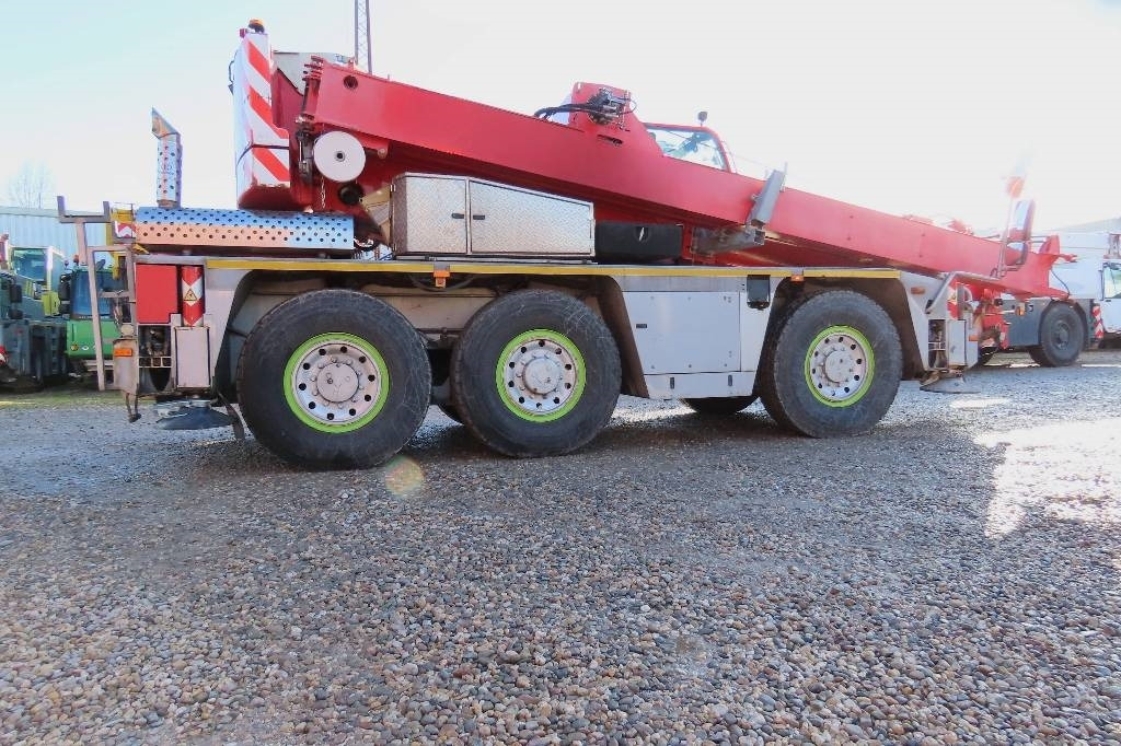 Terex Demag AC 40 City - Autokran za sve terene: slika 3 Terex Demag AC 40 City - Autokran za sve terene: slika 3