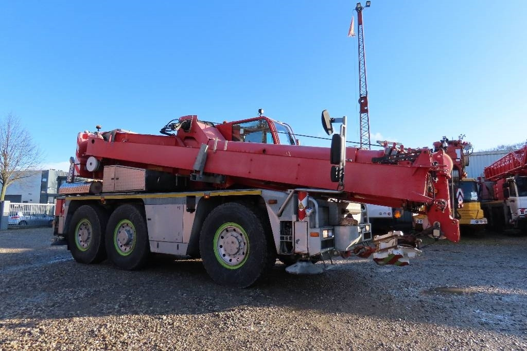 Terex Demag AC 40 City - Autokran za sve terene: slika 4 Terex Demag AC 40 City - Autokran za sve terene: slika 4