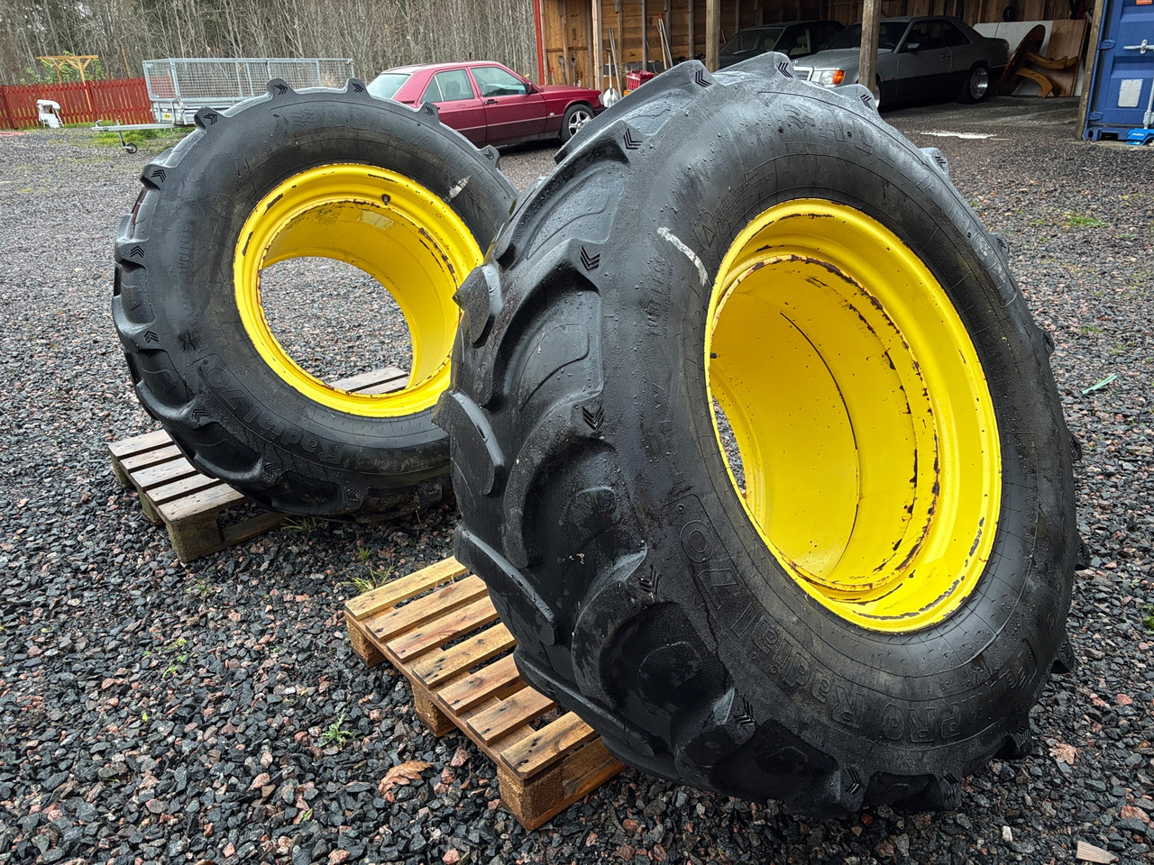 Alliance 480/70R30 - Guma za Poljoprivredna mašina: slika 1 Alliance 480/70R30 - Guma za Poljoprivredna mašina: slika 1