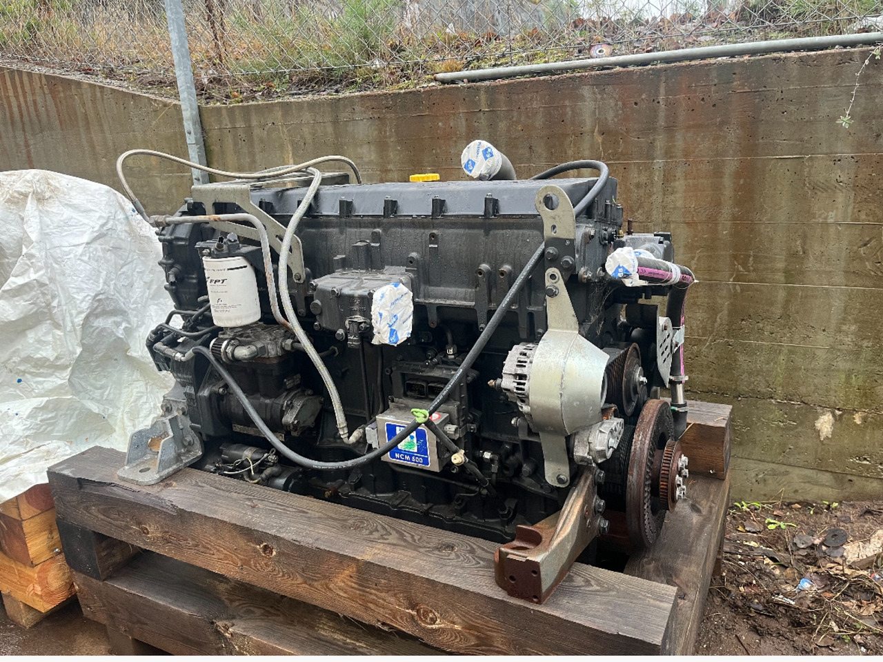 FTP F3AE9687A-EXXX - Građevinska oprema: slika 1 FTP F3AE9687A-EXXX - Građevinska oprema: slika 1