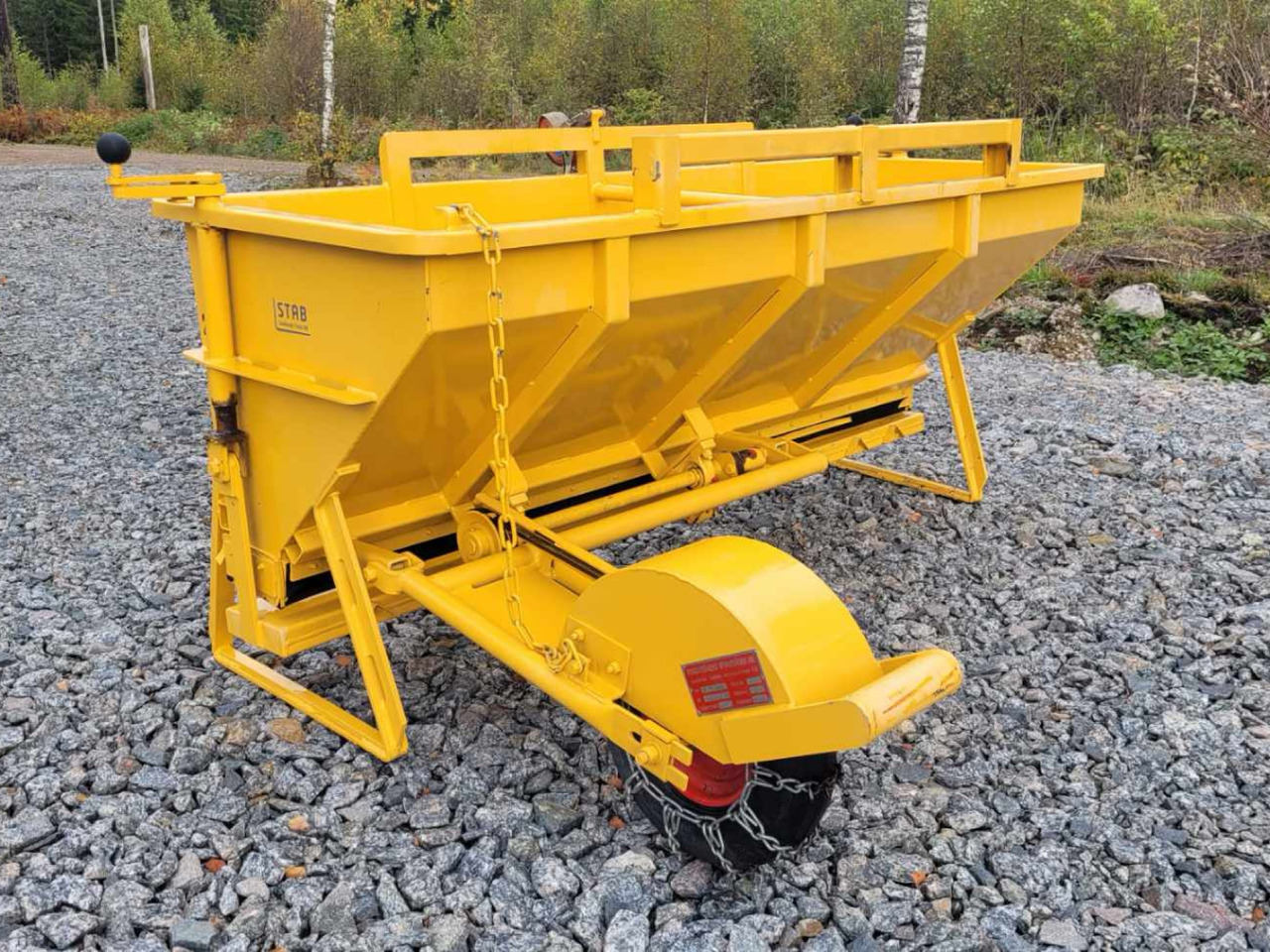 Falköping H7 - Rasipač peska/ Soli: slika 1 Falköping H7 - Rasipač peska/ Soli: slika 1