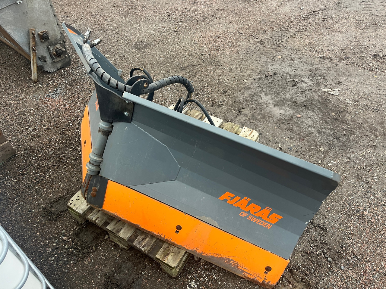 Fjärås VP225 - Raonik za sneg: slika 1 Fjärås VP225 - Raonik za sneg: slika 1