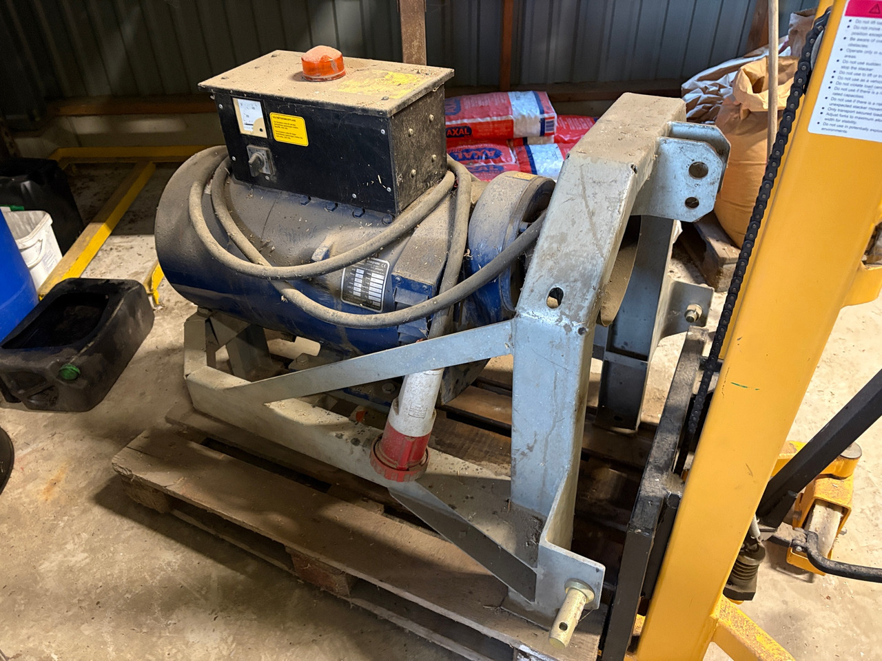 Gelins 40kva - Set generatora: slika 1 Gelins 40kva - Set generatora: slika 1