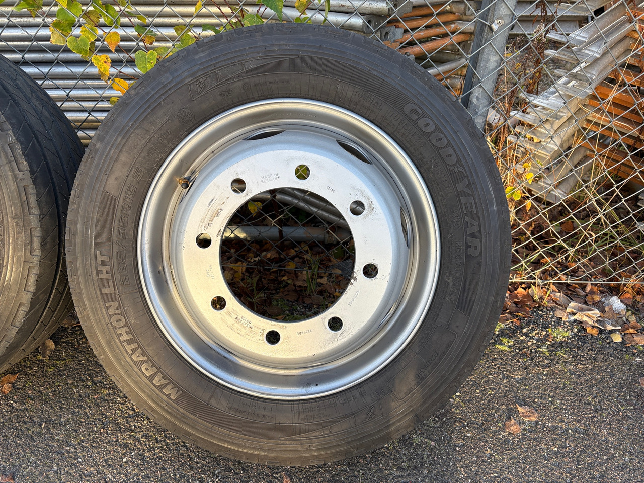 Goodyear Marathon LTH - Kompletan točak za Kamion: slika 1 Goodyear Marathon LTH - Kompletan točak za Kamion: slika 1