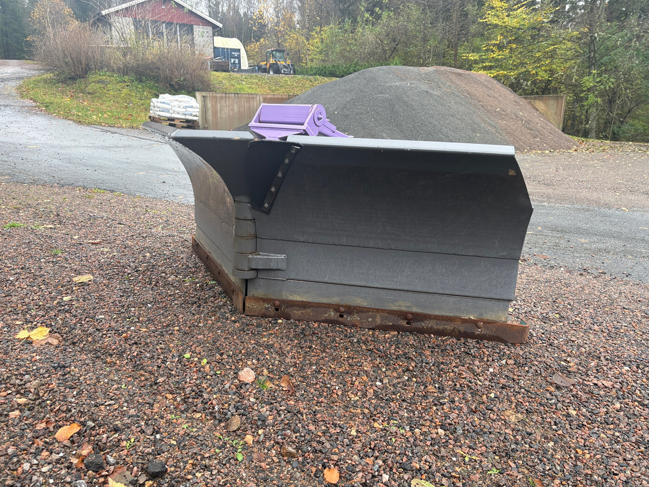 Holms KHV-2,4 - Raonik za sneg: slika 1 Holms KHV-2,4 - Raonik za sneg: slika 1