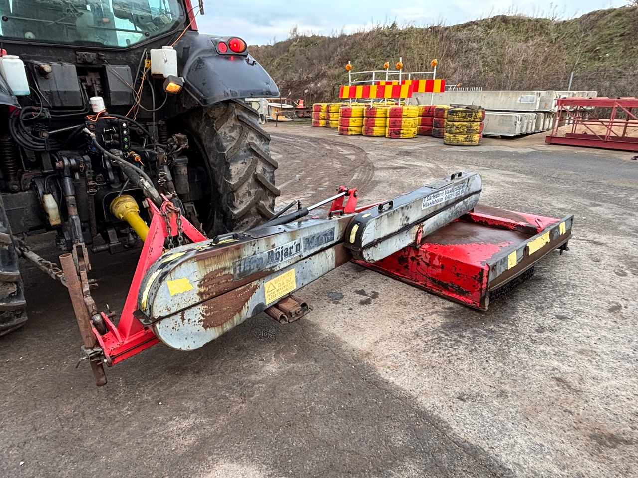 Ilsbo Röjarn M150 - Građevinska oprema: slika 1 Ilsbo Röjarn M150 - Građevinska oprema: slika 1