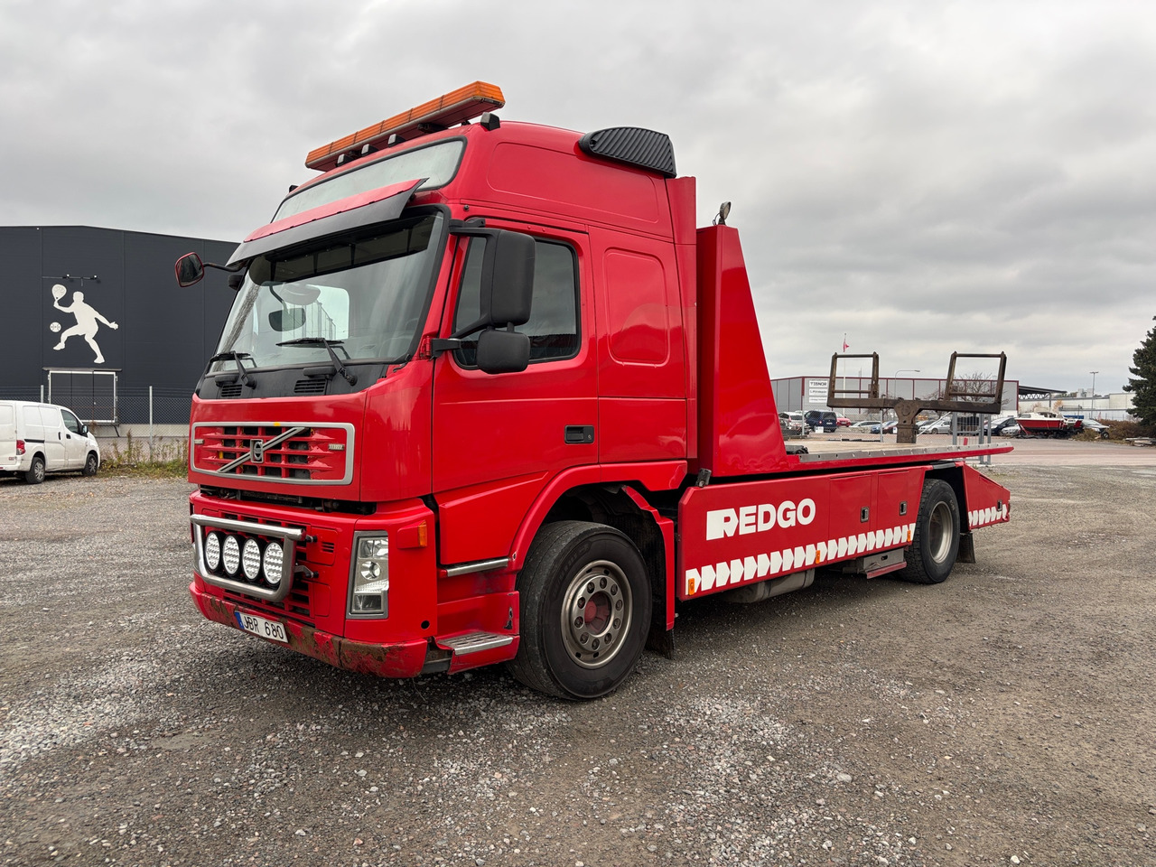 Volvo FM 300 - Kamion: slika 1 Volvo FM 300 - Kamion: slika 1