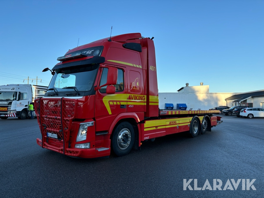 Volvo FM 450 - Kamion: slika 1 Volvo FM 450 - Kamion: slika 1