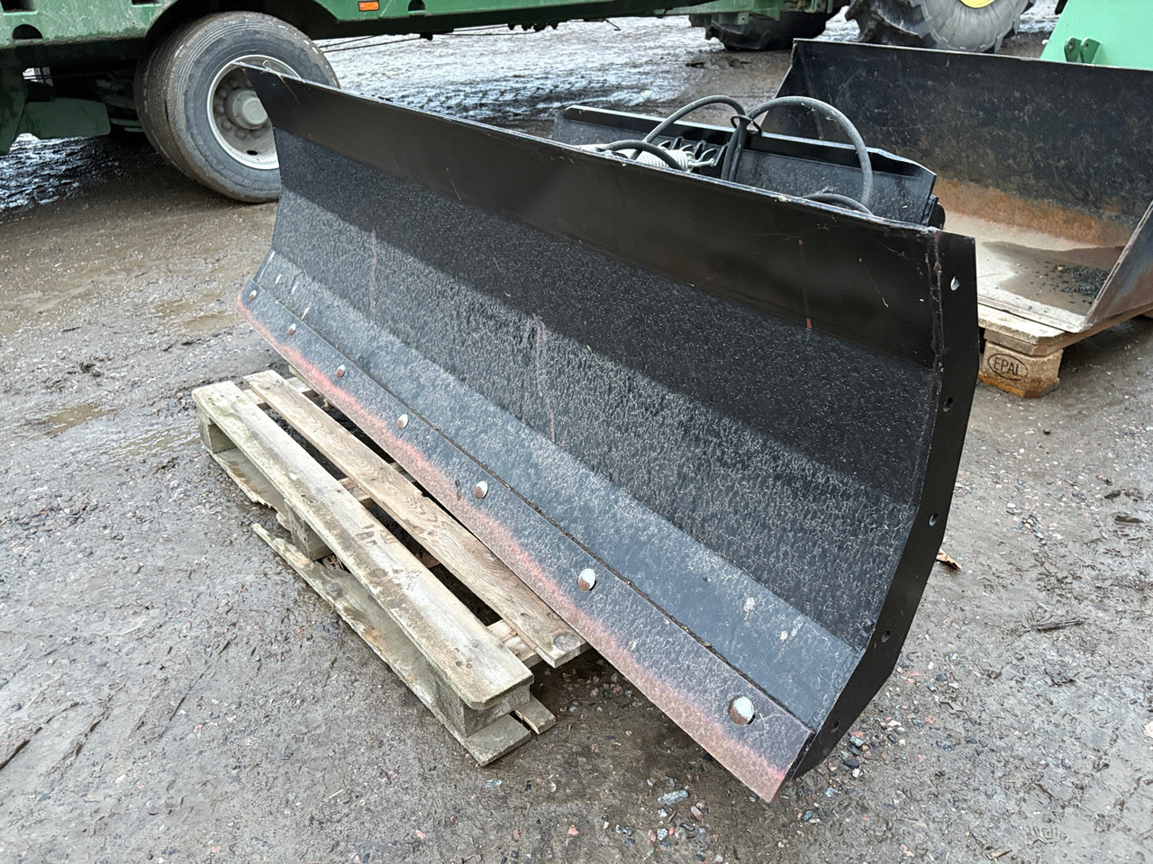 Kellfri SP250E - Raonik za sneg: slika 1 Kellfri SP250E - Raonik za sneg: slika 1