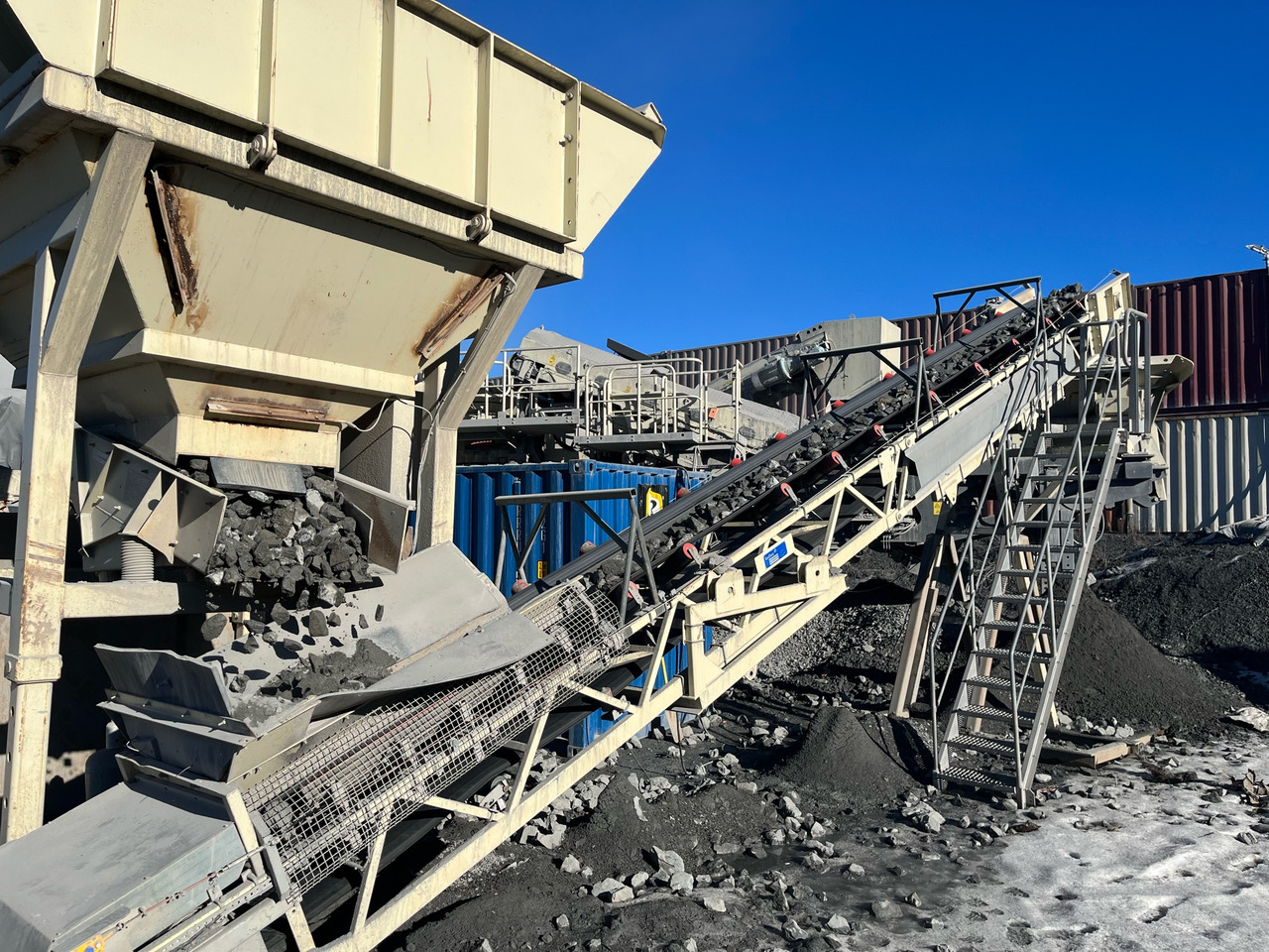 Kellve  - Drobilica: slika 1 Kellve  - Drobilica: slika 1