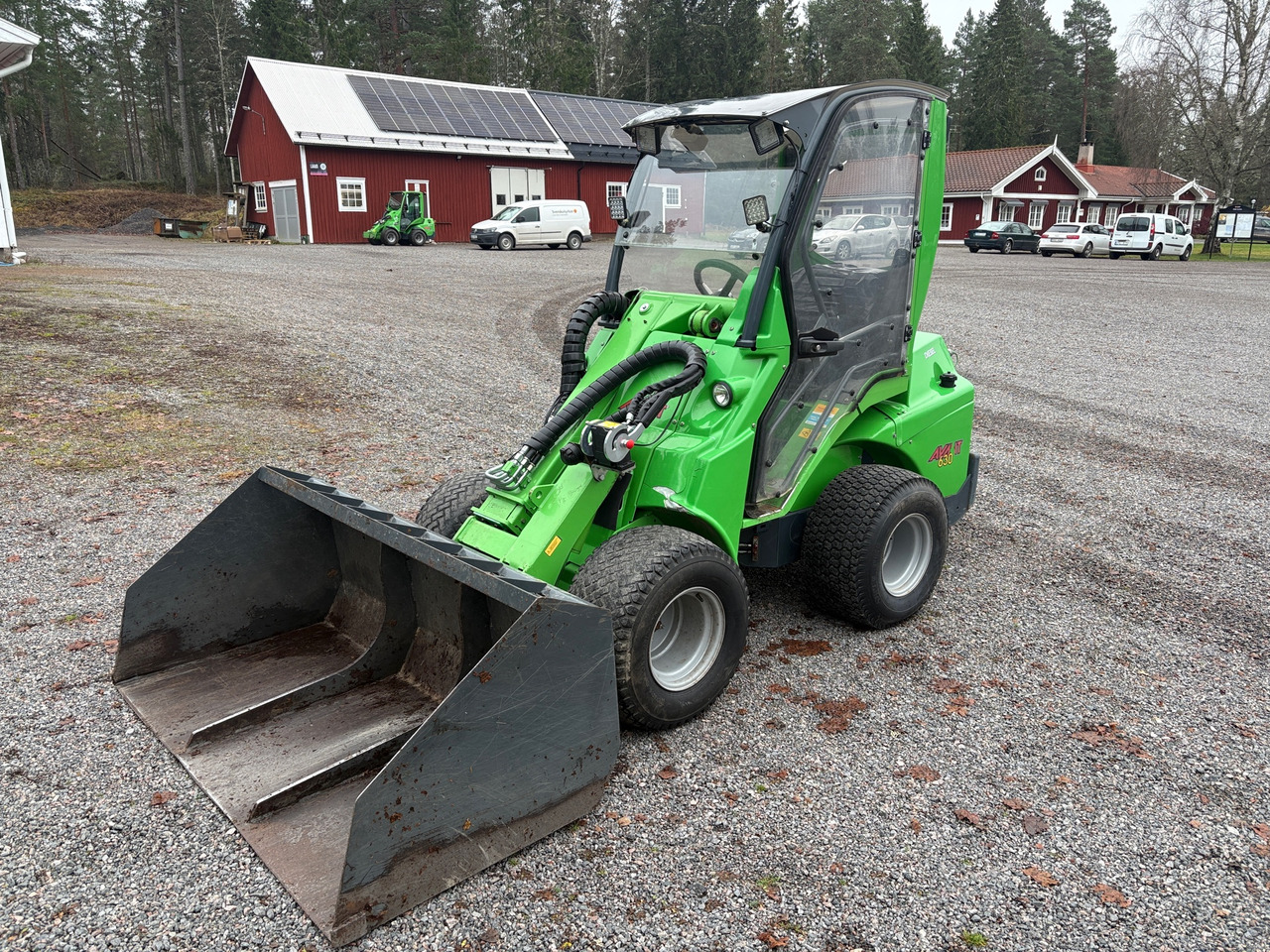 Avant 630 - Korisno/ Posebno vozilo: slika 1 Avant 630 - Korisno/ Posebno vozilo: slika 1