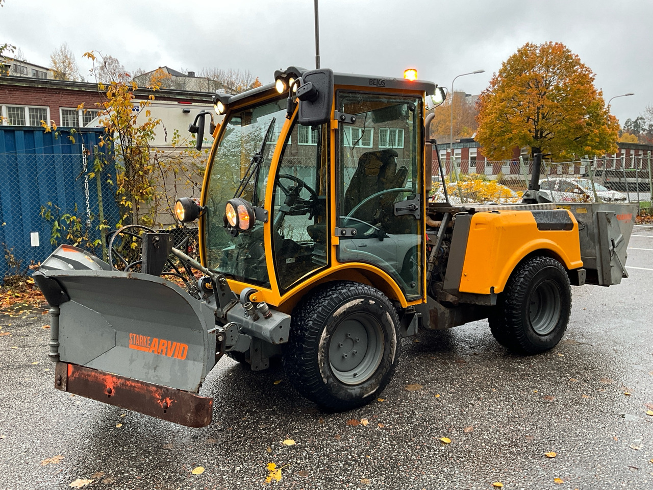 Belos Trans Giant - Korisno/ Posebno vozilo: slika 1 Belos Trans Giant - Korisno/ Posebno vozilo: slika 1