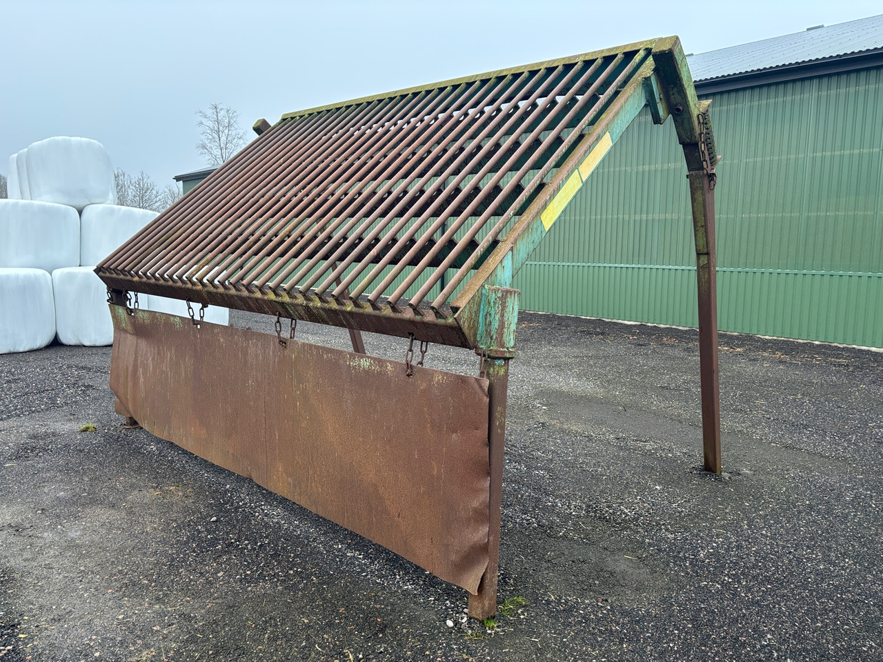 Lycky Harpa 4000x2400 - Drobilica: slika 1 Lycky Harpa 4000x2400 - Drobilica: slika 1