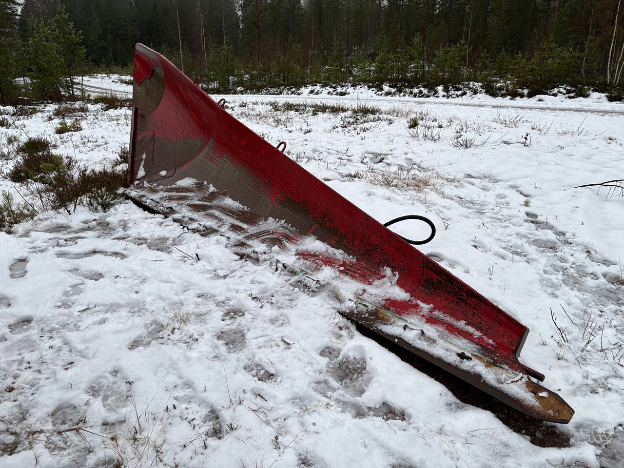Mähler S-4 10 FOT - Raonik za sneg: slika 1 Mähler S-4 10 FOT - Raonik za sneg: slika 1