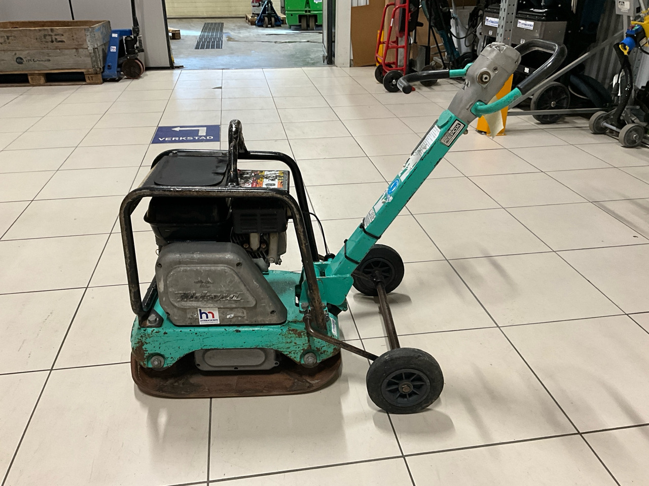Makita MVH-120 - Vibraciona ploča: slika 1 Makita MVH-120 - Vibraciona ploča: slika 1