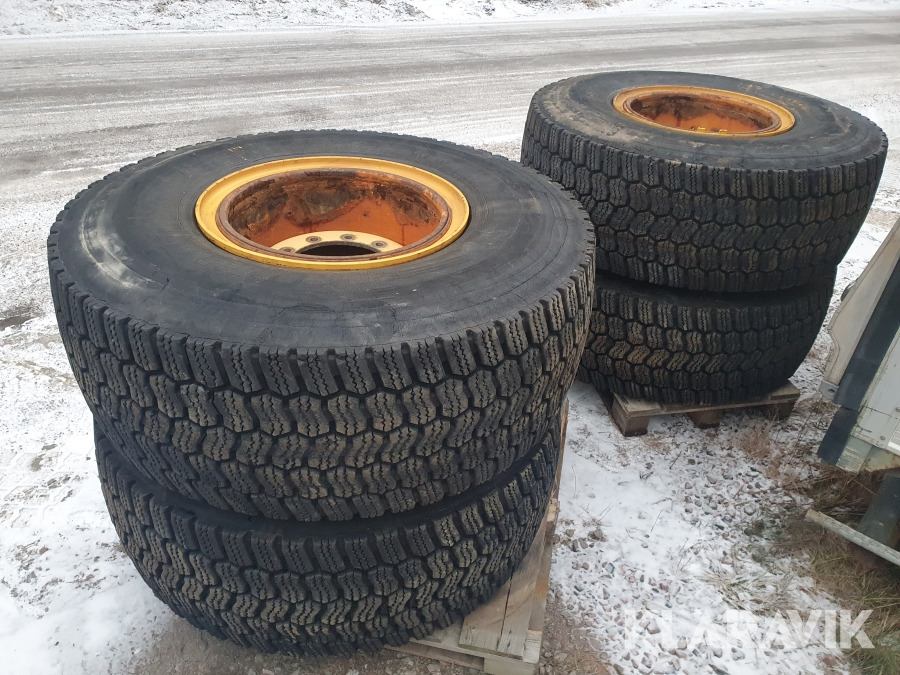 Michelin 20.5R25 - Guma za Građevinska mašina: slika 1 Michelin 20.5R25 - Guma za Građevinska mašina: slika 1