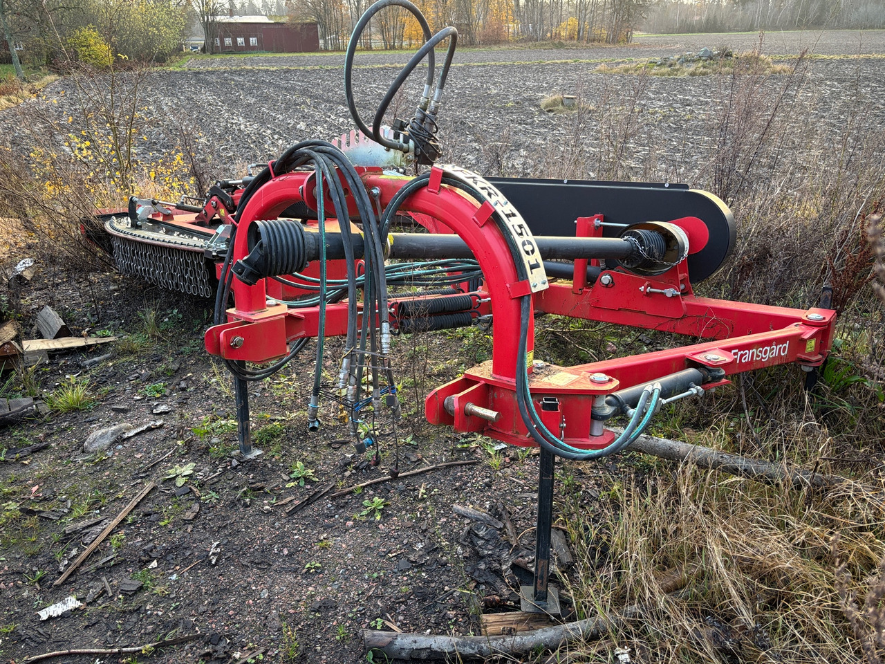 Fransgård FKR-1501 - Poljoprivredna mašina: slika 1 Fransgård FKR-1501 - Poljoprivredna mašina: slika 1