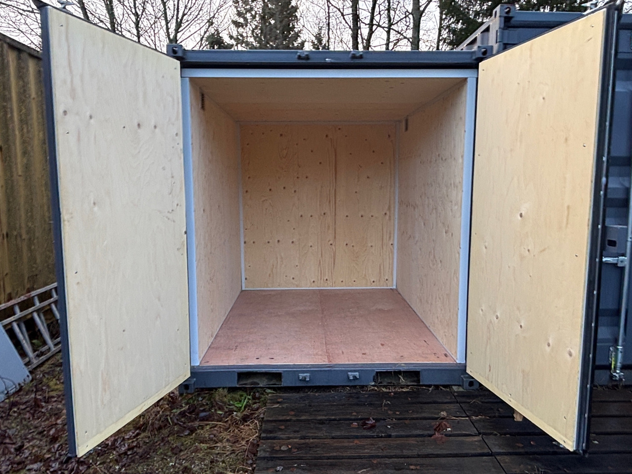 MGTU Isolerad - Promenjivo telo/ Kontejner: slika 1 MGTU Isolerad - Promenjivo telo/ Kontejner: slika 1