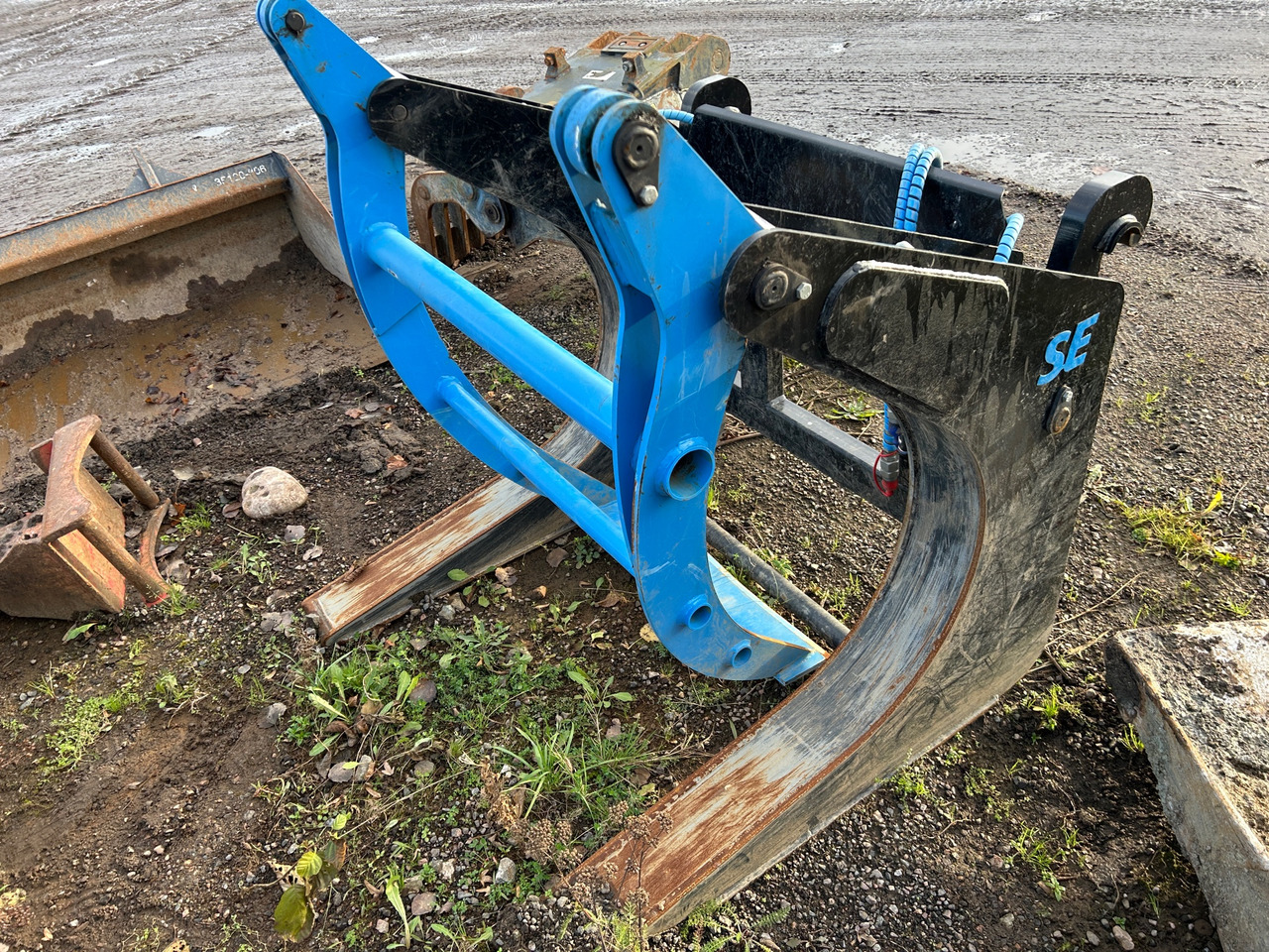 SE - Građevinska oprema: slika 1 SE - Građevinska oprema: slika 1