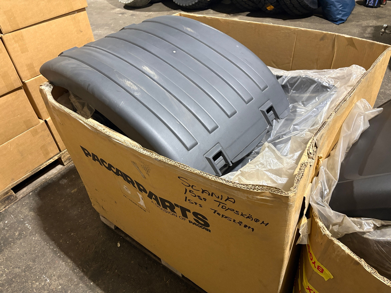 Scania - Karoserija i eksterijer za Kamion: slika 1 Scania - Karoserija i eksterijer za Kamion: slika 1