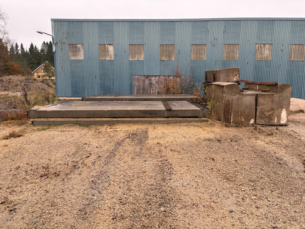 Scanvaegt - Građevinska oprema: slika 1 Scanvaegt - Građevinska oprema: slika 1