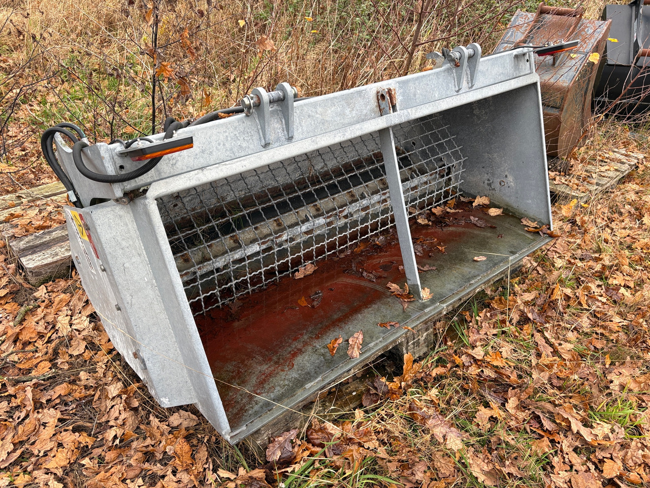 Siringe SP500 - Rasipač peska/ Soli: slika 1 Siringe SP500 - Rasipač peska/ Soli: slika 1