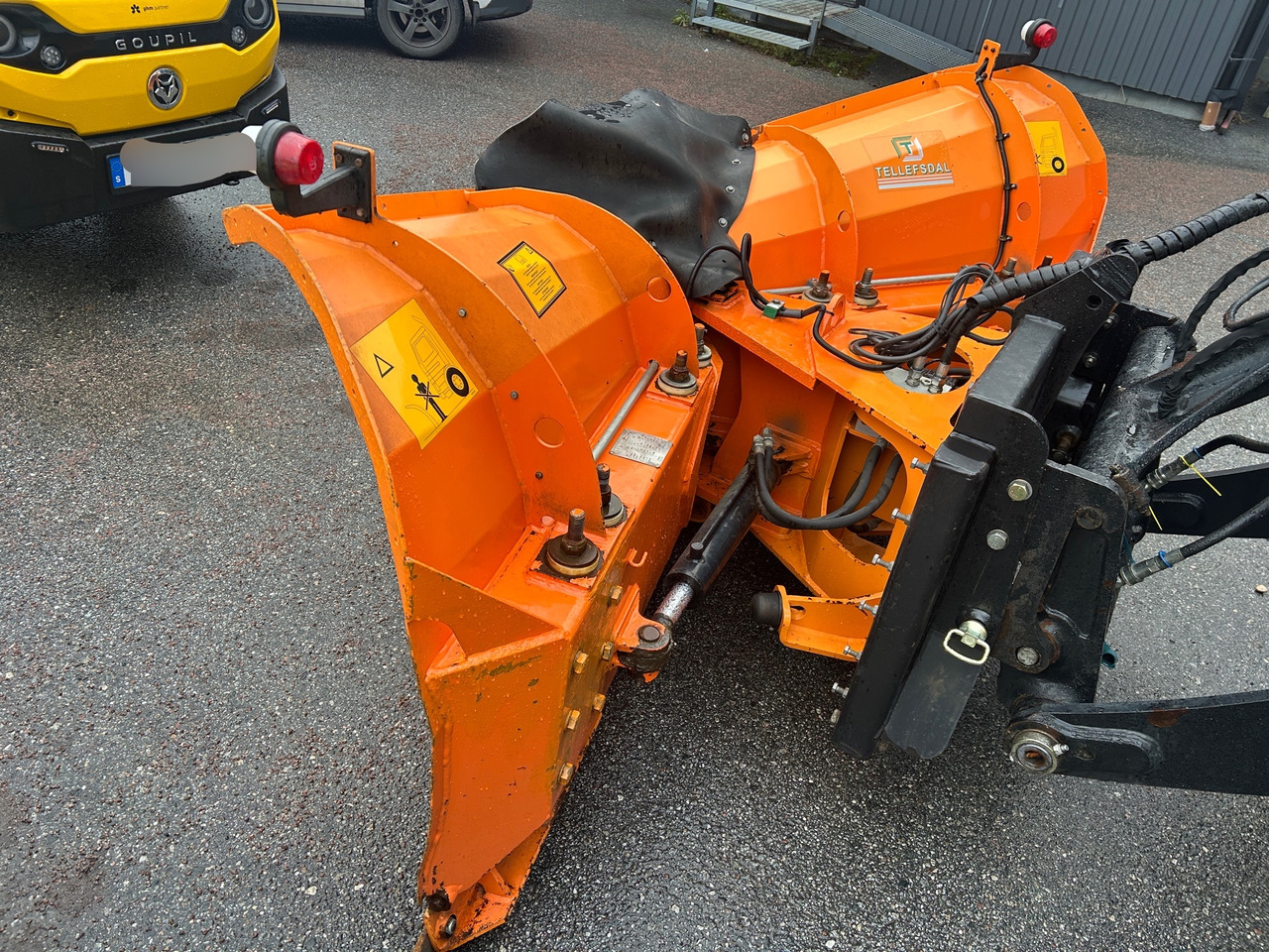 Tellefsdal 2800 - Raonik za sneg: slika 1 Tellefsdal 2800 - Raonik za sneg: slika 1