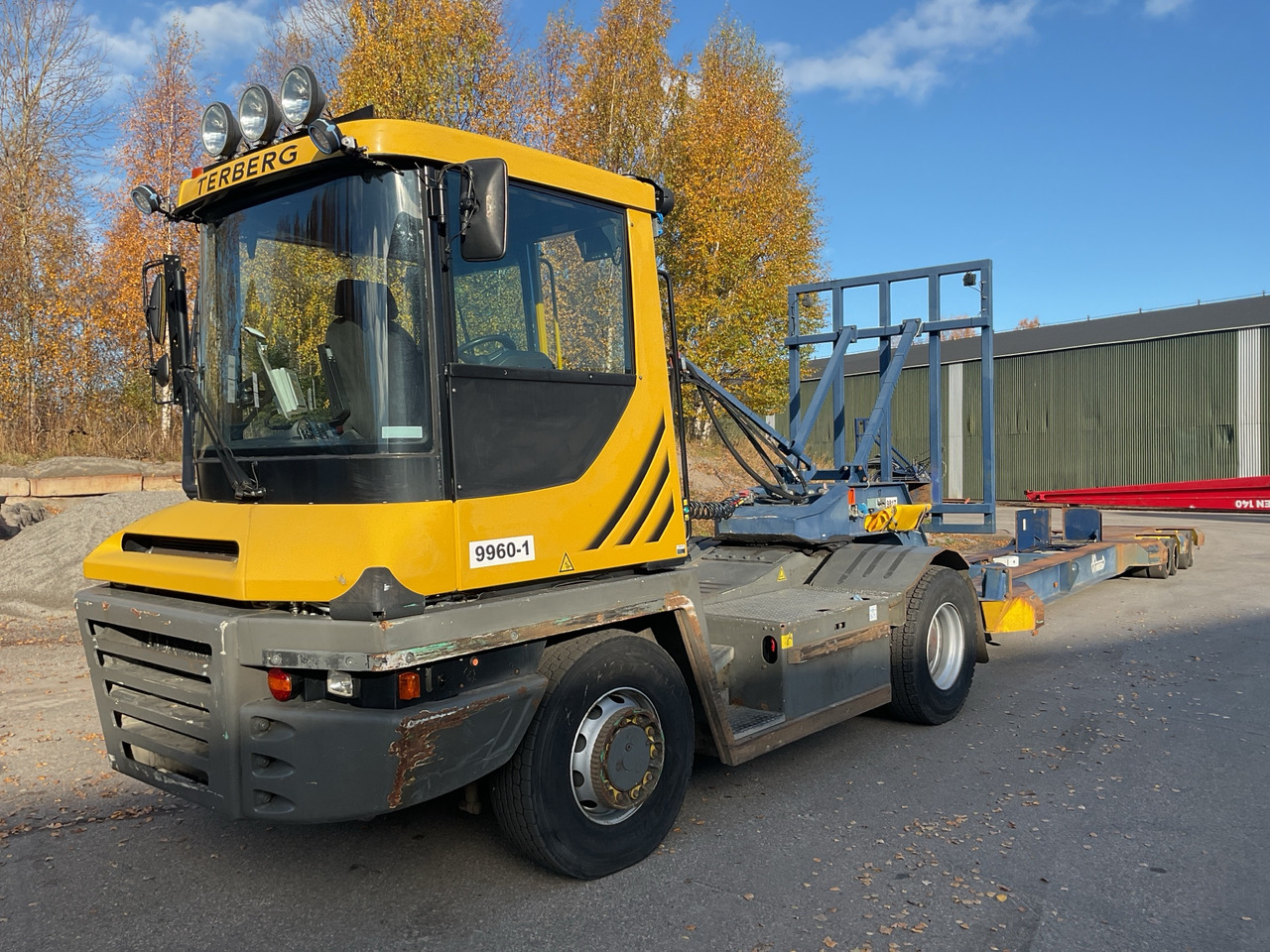 Terberg RT323 - Terminalni traktor: slika 1 Terberg RT323 - Terminalni traktor: slika 1