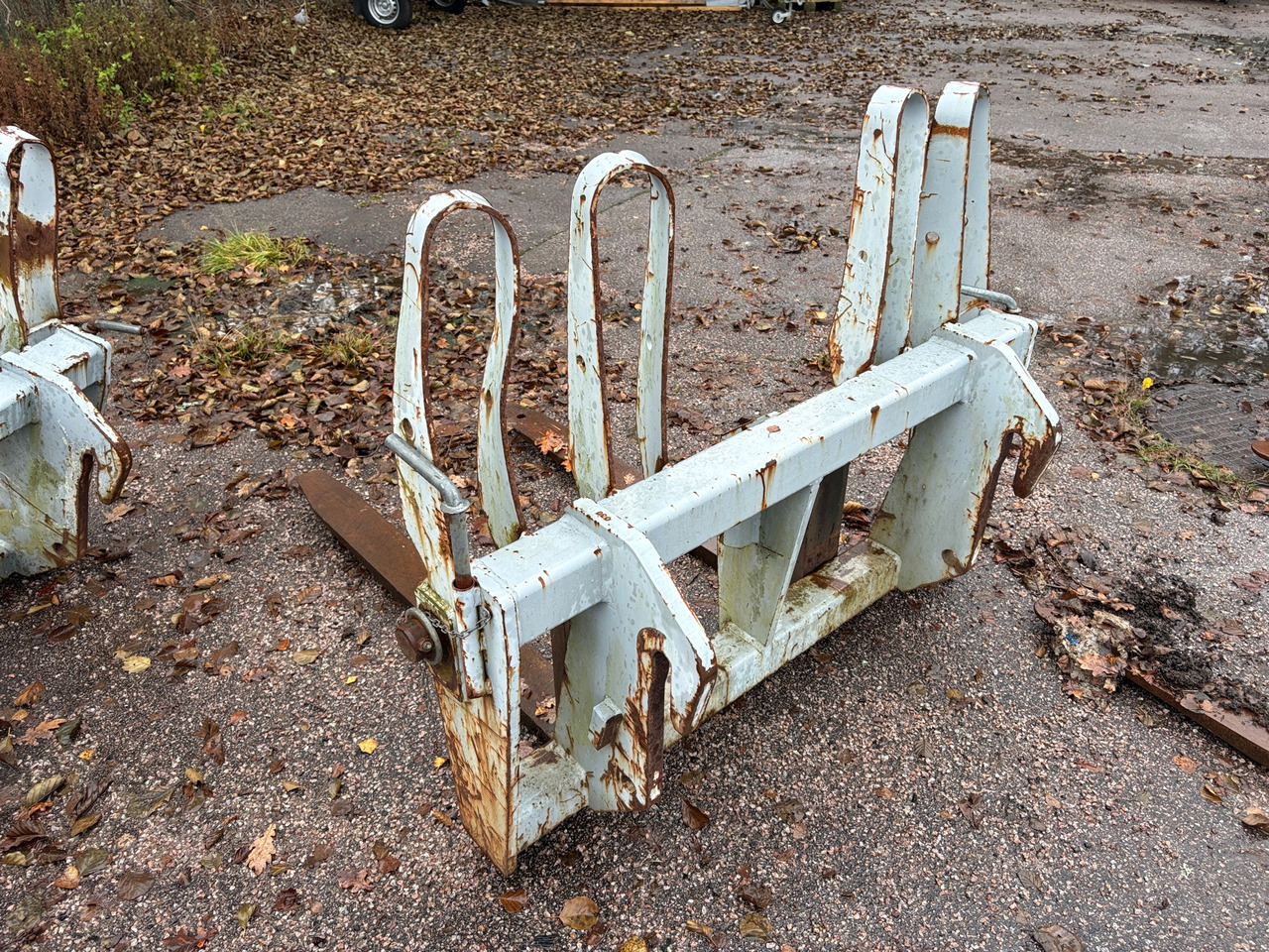 Terex - Viljuška za Građevinska mašina: slika 1 Terex - Viljuška za Građevinska mašina: slika 1