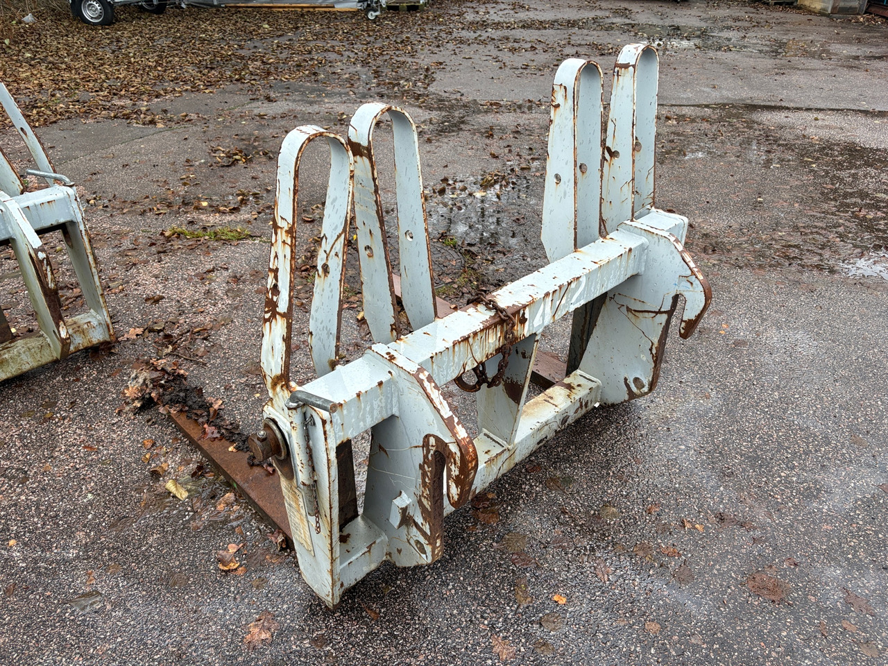 Terex - Viljuška za Građevinska mašina: slika 1 Terex - Viljuška za Građevinska mašina: slika 1