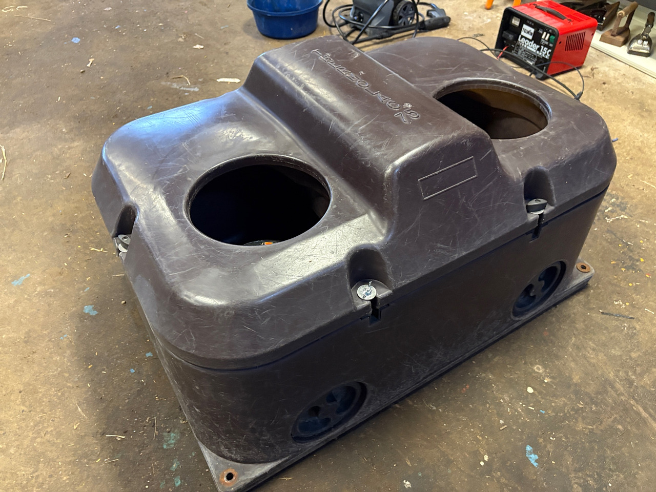 Thermolac 75 - Oprema za stoku: slika 1 Thermolac 75 - Oprema za stoku: slika 1