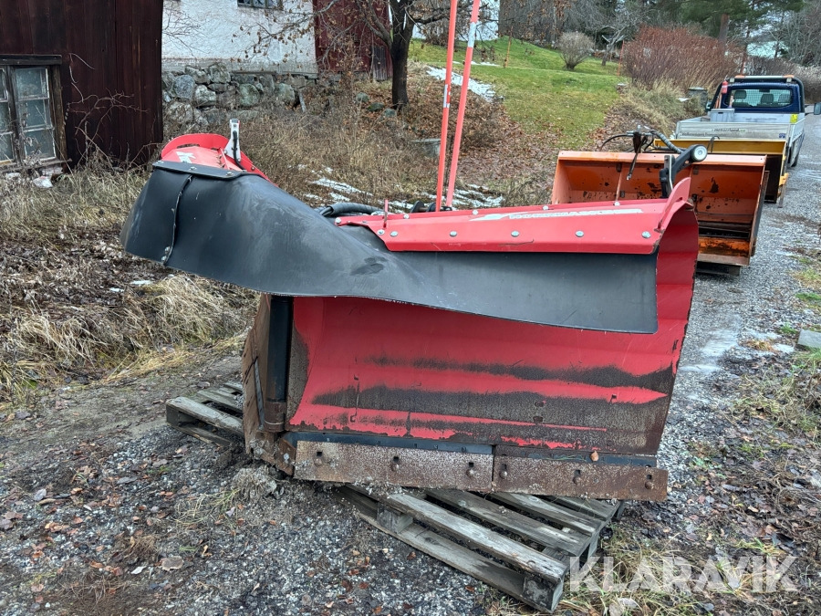 Tokvam VT320 - Raonik za sneg: slika 1 Tokvam VT320 - Raonik za sneg: slika 1