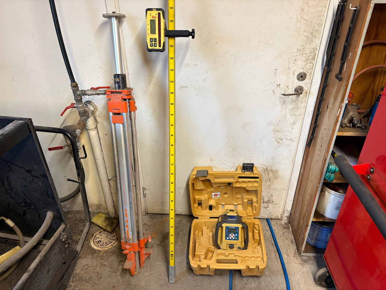 Topcon RL-SV2S - Građevinska oprema: slika 1 Topcon RL-SV2S - Građevinska oprema: slika 1