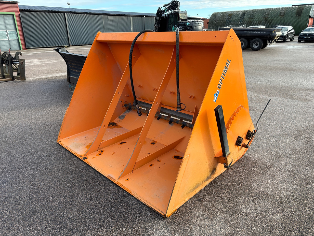 Trejon Optimal SP2700 - Građevinska oprema: slika 1 Trejon Optimal SP2700 - Građevinska oprema: slika 1