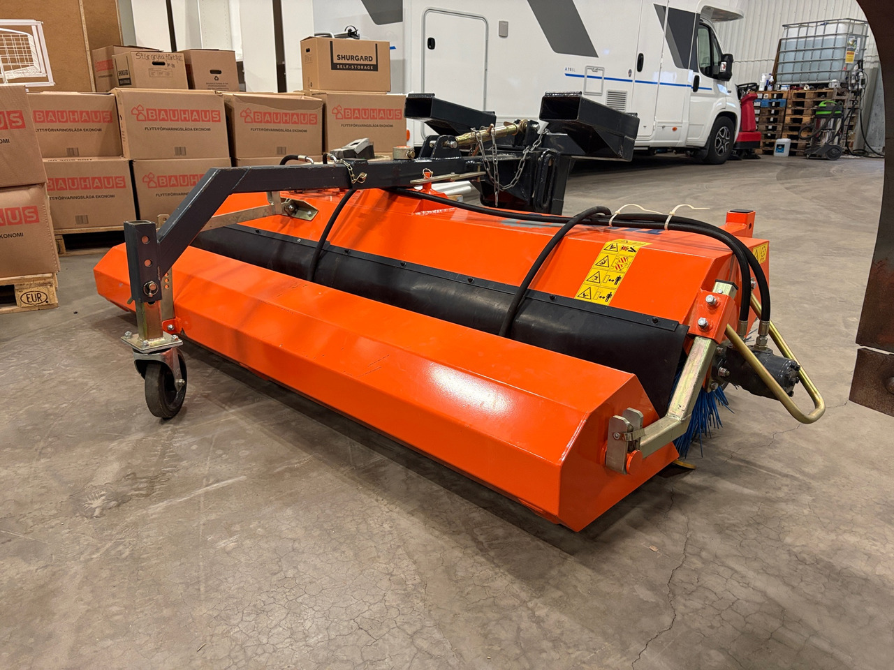 Tuchel Eco 230 HG - Metle: slika 1 Tuchel Eco 230 HG - Metle: slika 1