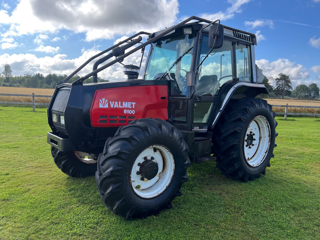 Valmet 6100 - Traktor: slika 1 Valmet 6100 - Traktor: slika 1