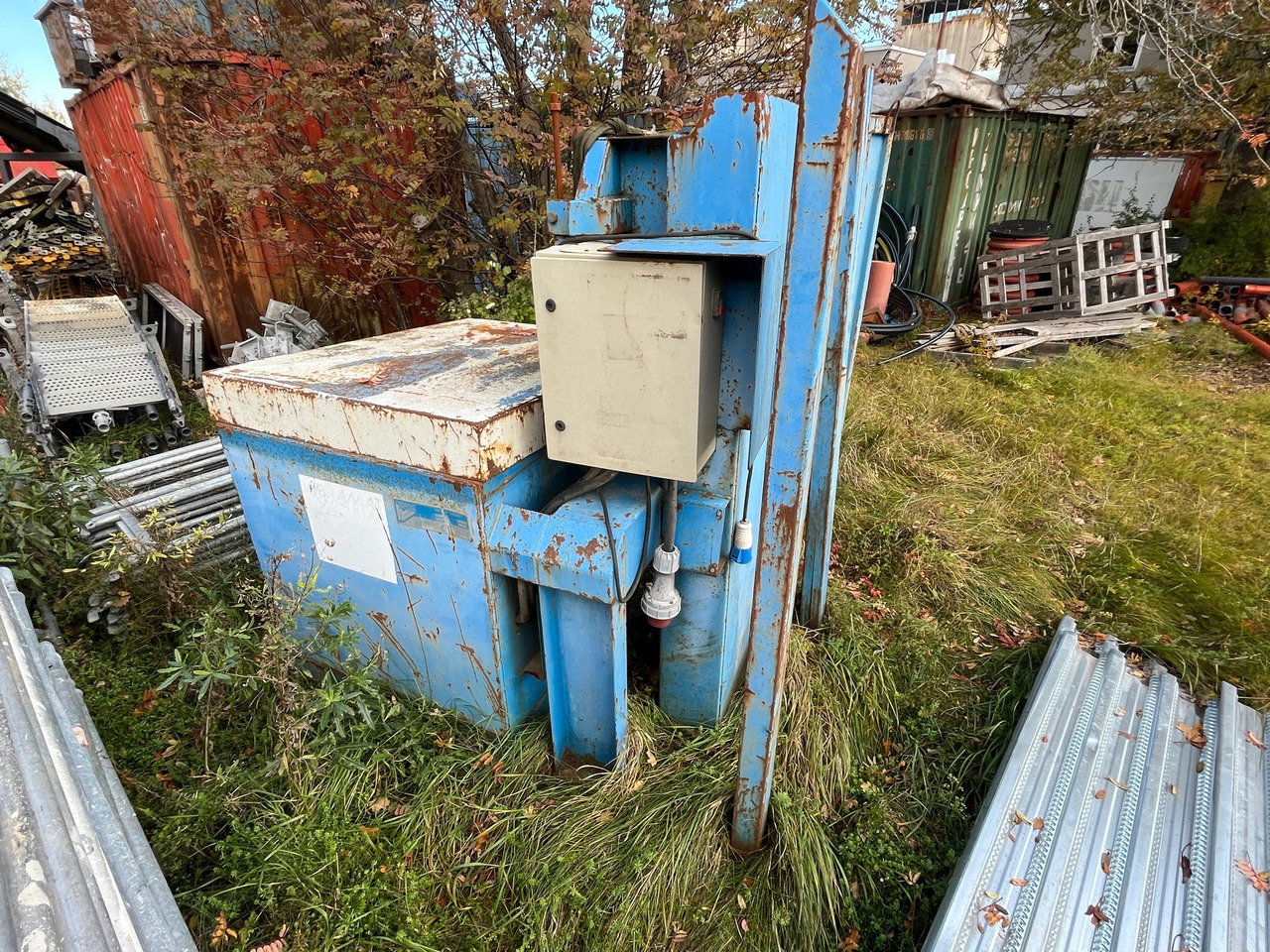 Vibramat Vaccum BFK 30-1-18 - Građevinska oprema: slika 1 Vibramat Vaccum BFK 30-1-18 - Građevinska oprema: slika 1