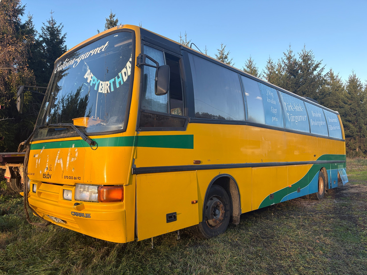 Volvo Carrus - Minibus, Putnički kombi: slika 1 Volvo Carrus - Minibus, Putnički kombi: slika 1