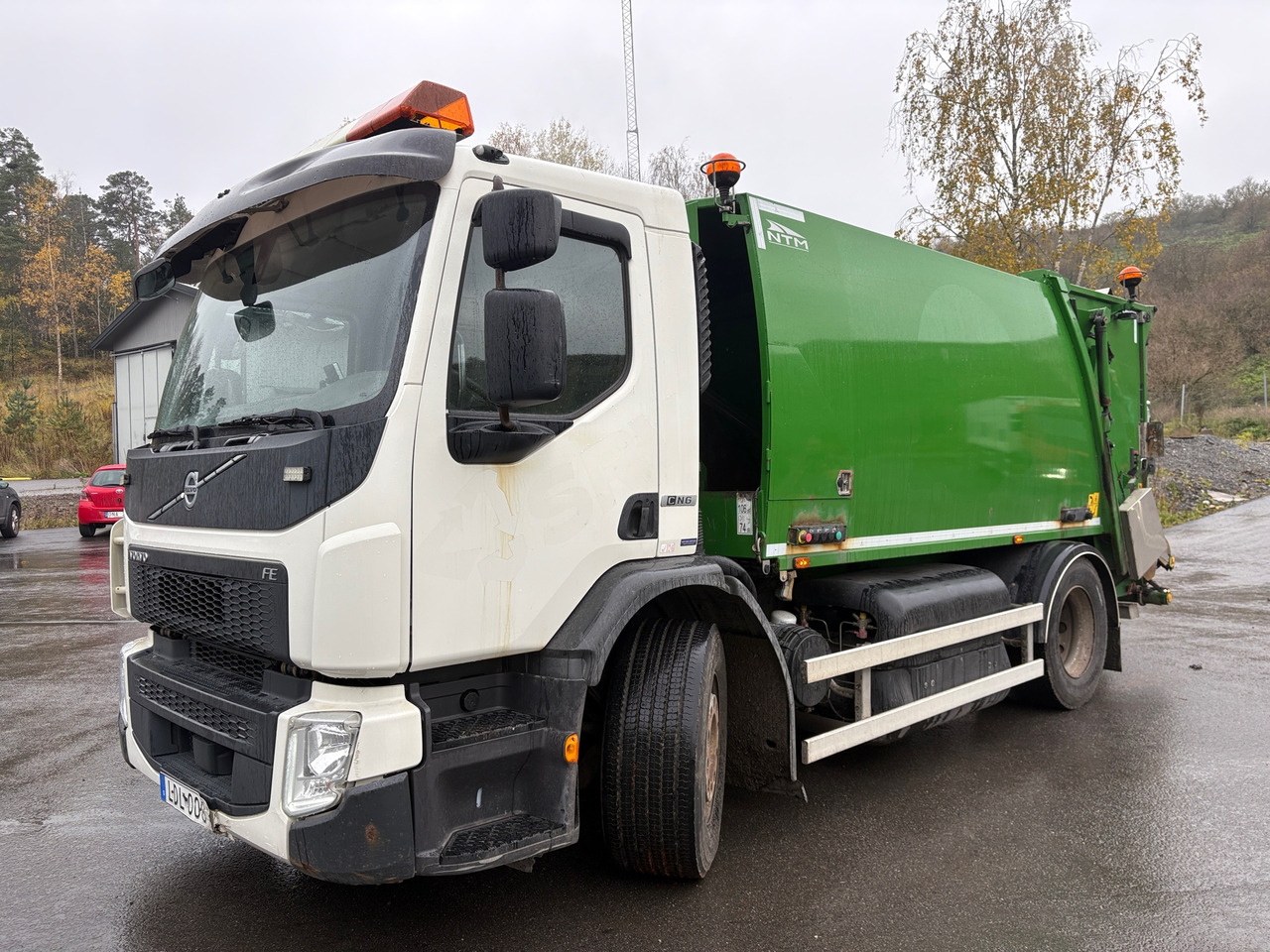 Volvo FE - Kamion za smeće: slika 1 Volvo FE - Kamion za smeće: slika 1