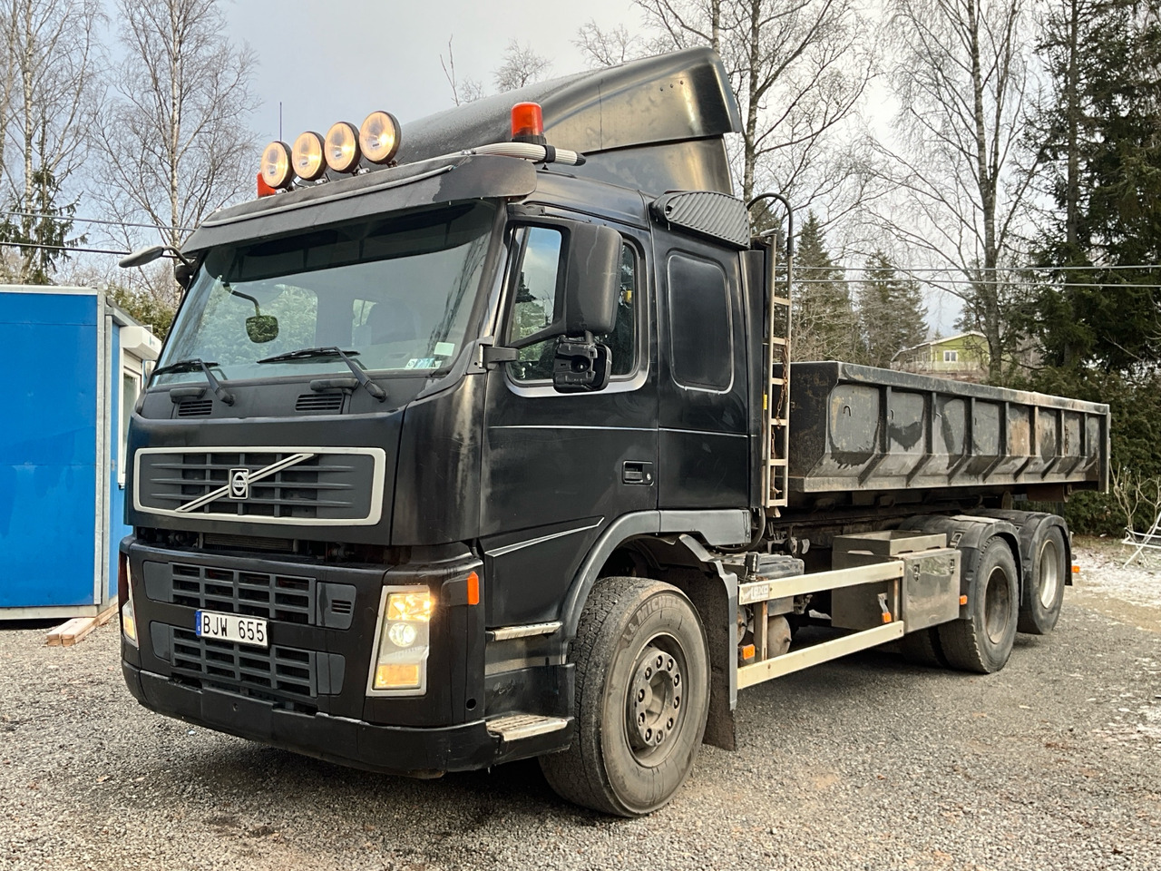 Volvo FM-440 6*2 - Kamion sa hidrauličnom kukom: slika 1 Volvo FM-440 6*2 - Kamion sa hidrauličnom kukom: slika 1