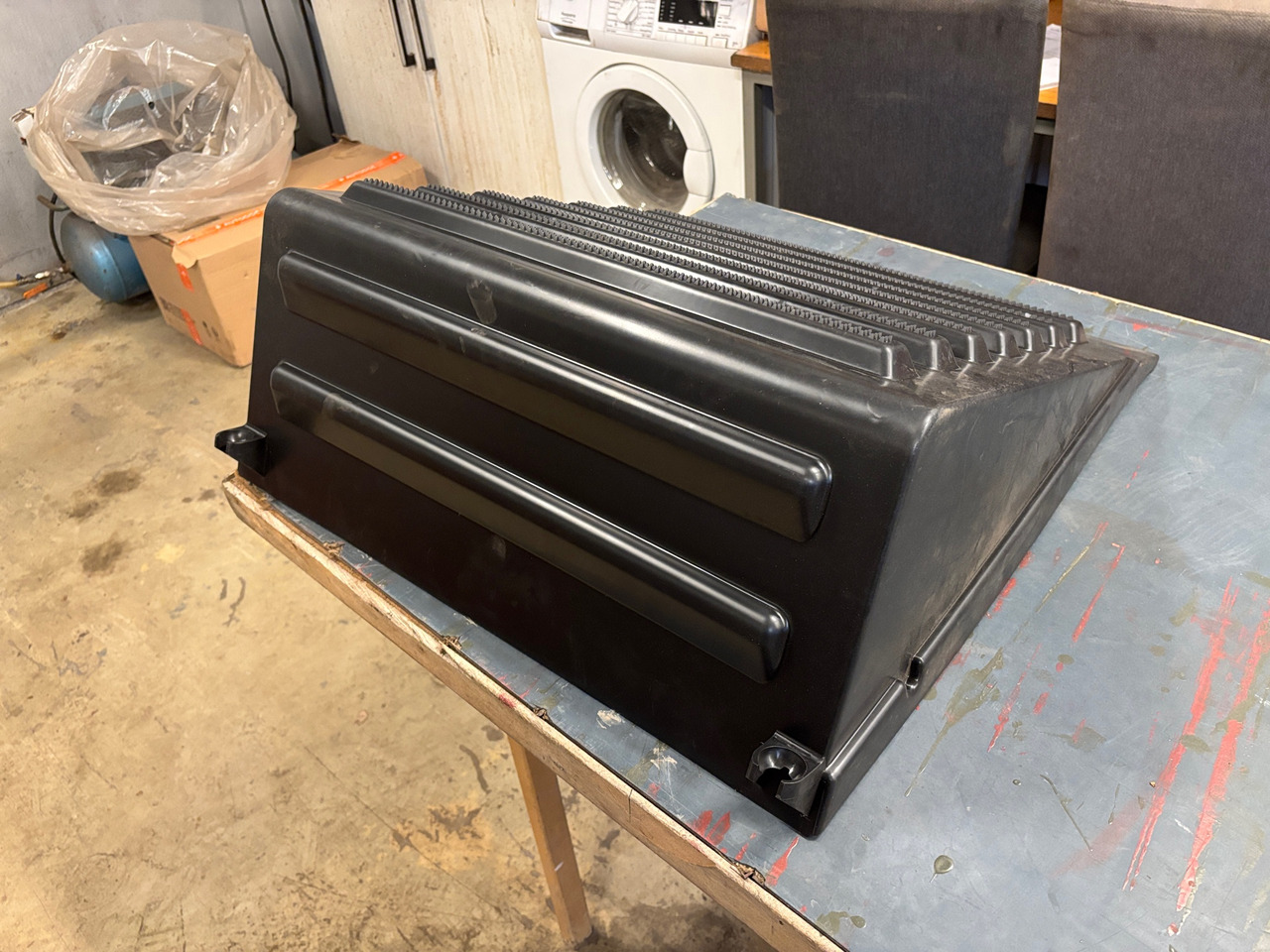 Volvo Version 2 - Karoserija i eksterijer za Kamion: slika 1 Volvo Version 2 - Karoserija i eksterijer za Kamion: slika 1