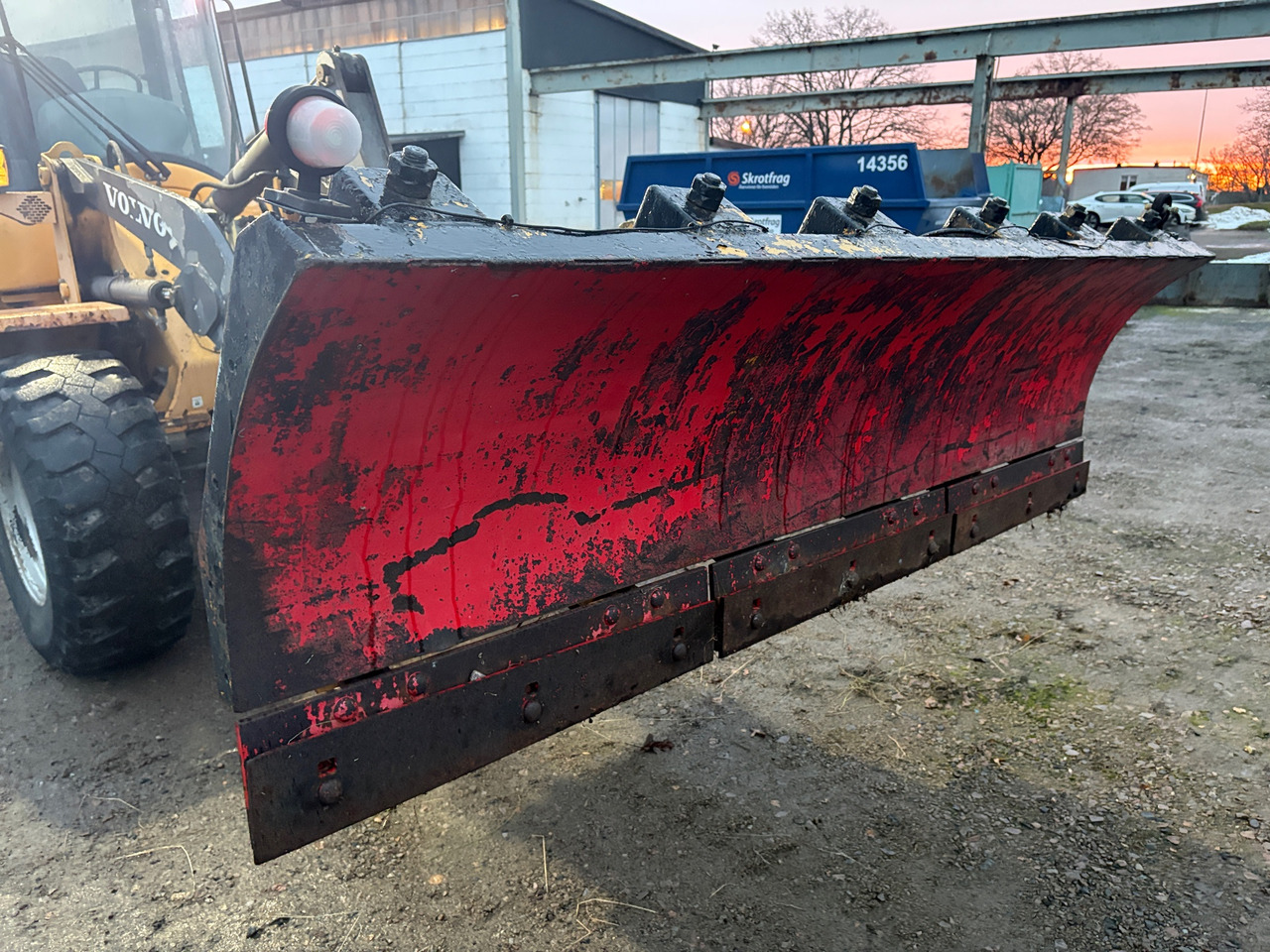 Vreten 2400 - Raonik za sneg: slika 1 Vreten 2400 - Raonik za sneg: slika 1