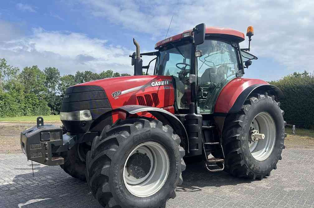 Traktor Case Puma 195 CVX: slika 1
