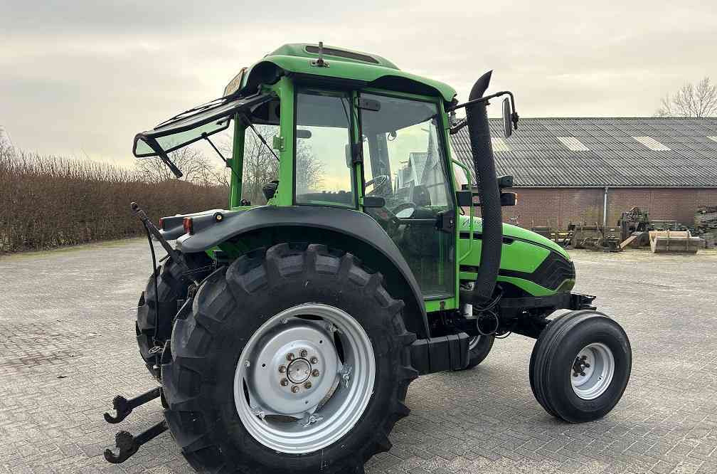 Deutz Agroplus 75 - Traktor: slika 3 Deutz Agroplus 75 - Traktor: slika 3