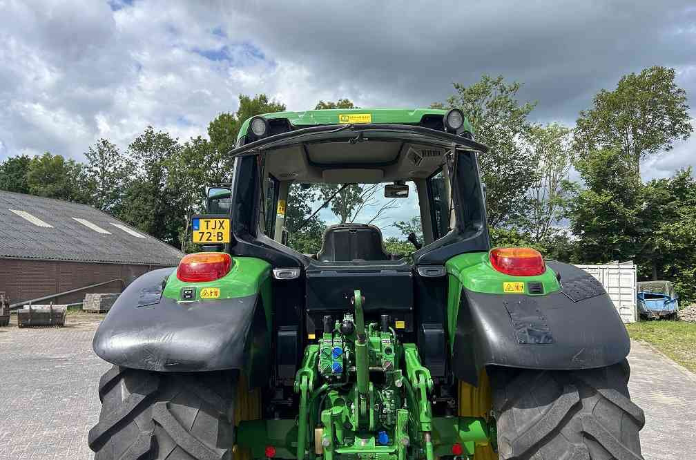 John Deere 6330, powerquad, tls - Traktor: slika 4 John Deere 6330, powerquad, tls - Traktor: slika 4
