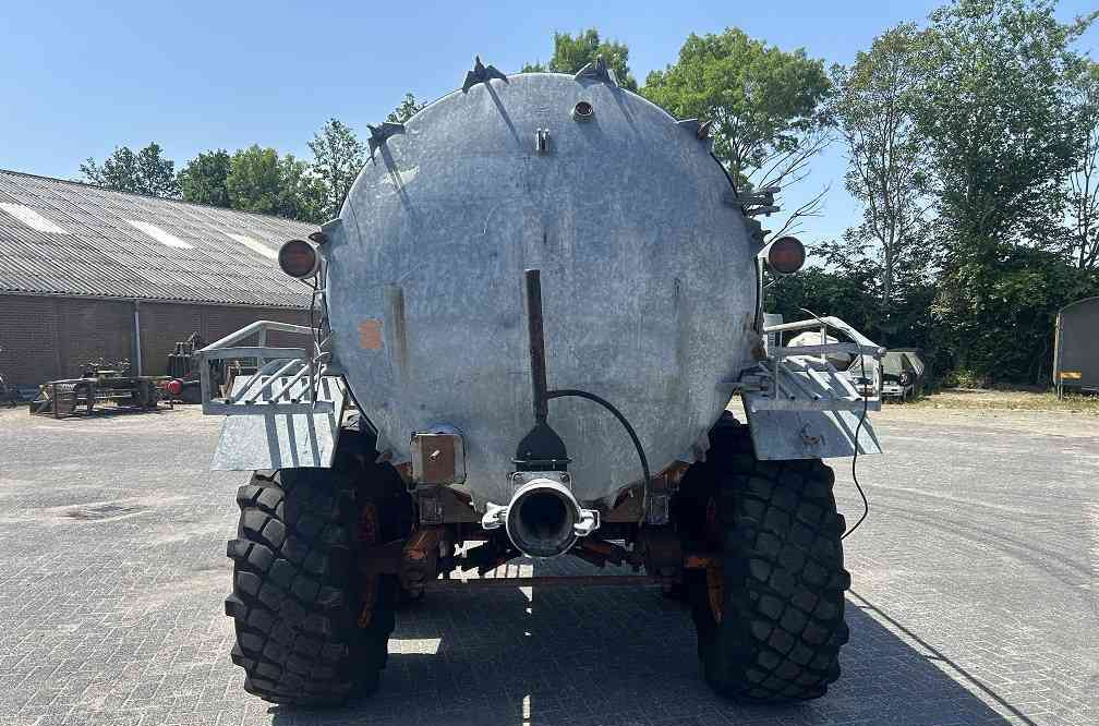 Kaweco 8000 ltr mesttank, watertank - Cisterna za osoku: slika 3 Kaweco 8000 ltr mesttank, watertank - Cisterna za osoku: slika 3