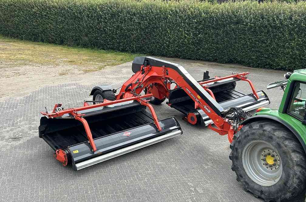 Kuhn VERKOCHT! - Prevrtač/ Grabuljač: slika 2 Kuhn VERKOCHT! - Prevrtač/ Grabuljač: slika 2