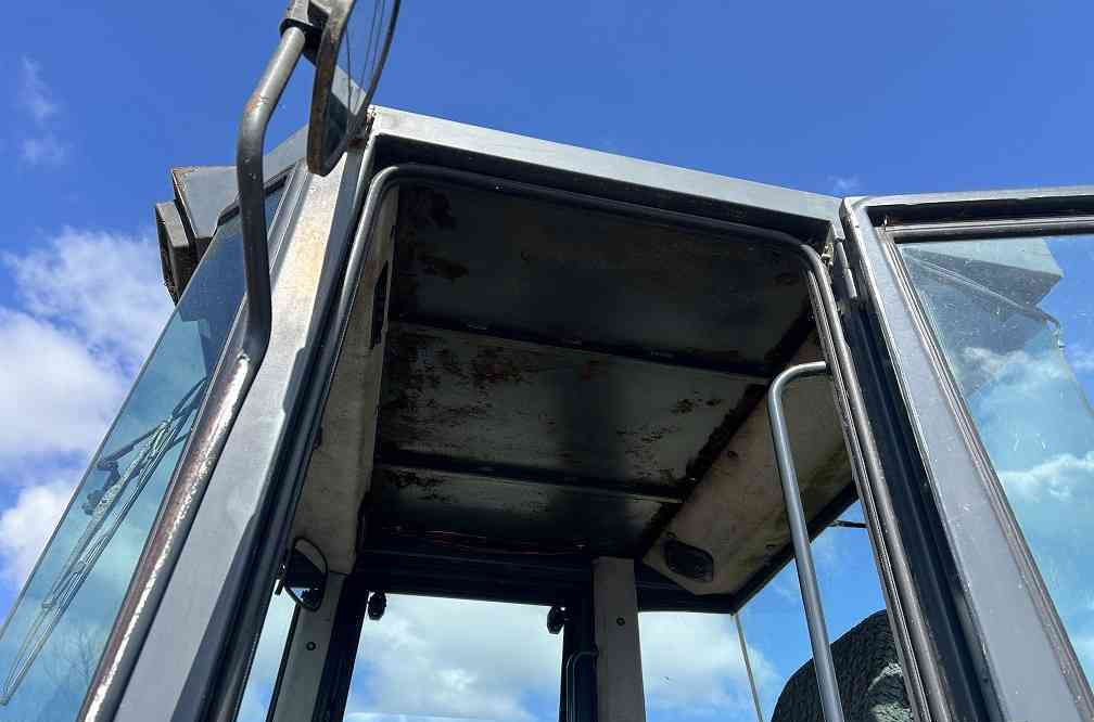 Paus RL 652 shovel - Utovarivač točkaš: slika 5 Paus RL 652 shovel - Utovarivač točkaš: slika 5