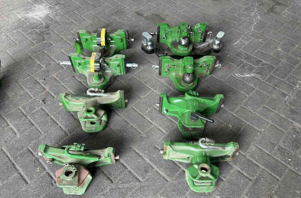 John Deere rockinger trekhaken trekhaak K80, 390 mm - Rezervni deo za Traktor: slika 1 John Deere rockinger trekhaken trekhaak K80, 390 mm - Rezervni deo za Traktor: slika 1