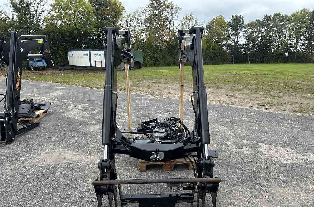 Trima Alo 5.1+ frontlader case new holland steyr - Prednji utovarivač za traktor: slika 2 Trima Alo 5.1+ frontlader case new holland steyr - Prednji utovarivač za traktor: slika 2